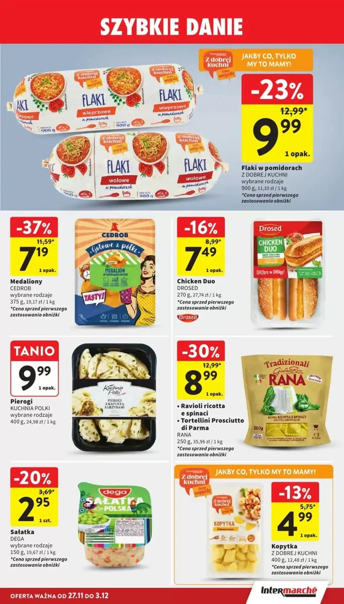 Strona 40 z gazetki Intermarche