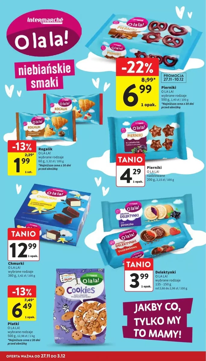 Strona 49 z gazetki Intermarche