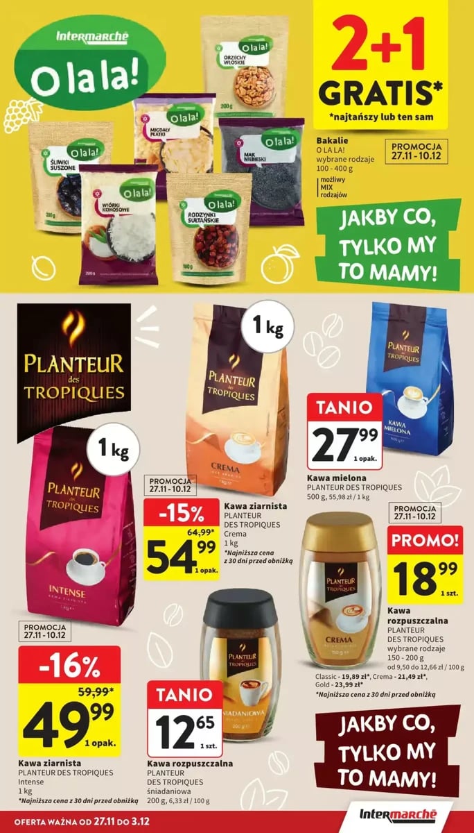 Strona 50 z gazetki Intermarche
