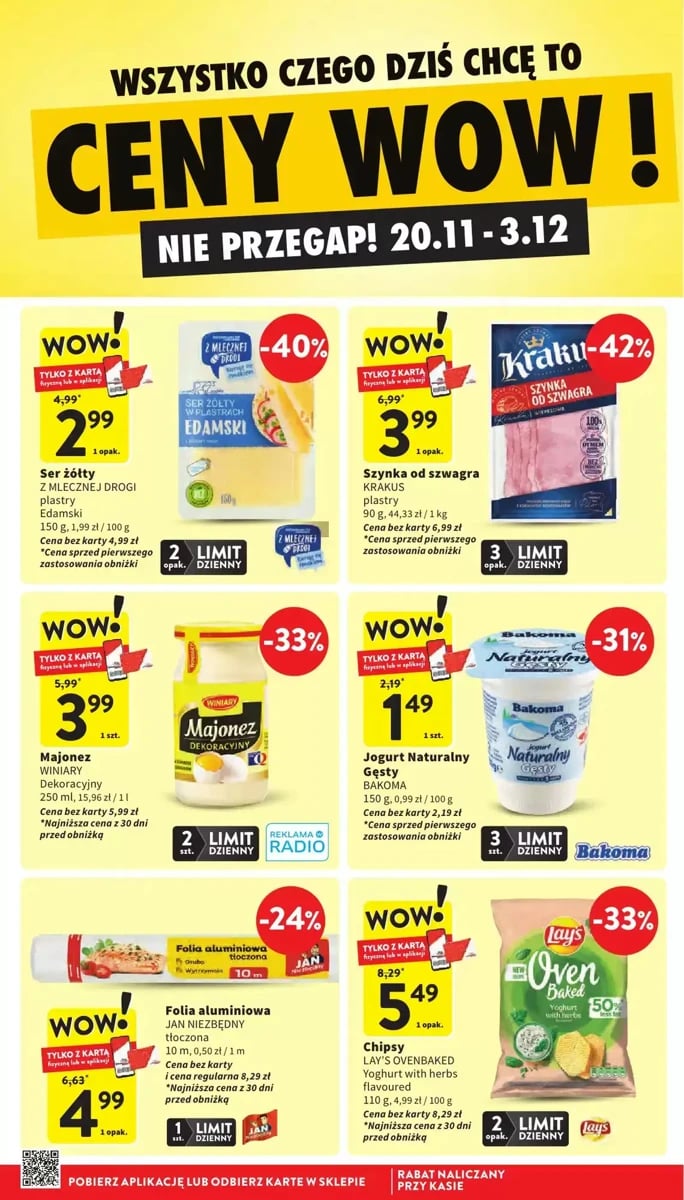 Strona 11 z gazetki Intermarche