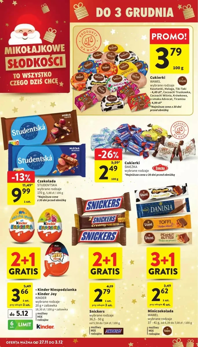 Strona 15 z gazetki Intermarche