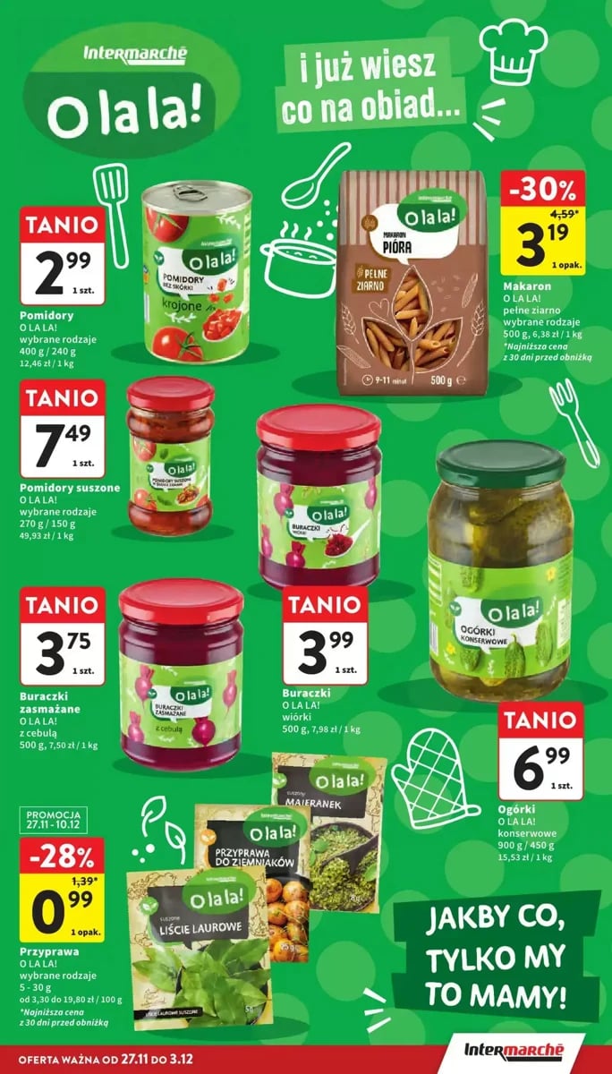 Strona 48 z gazetki Intermarche