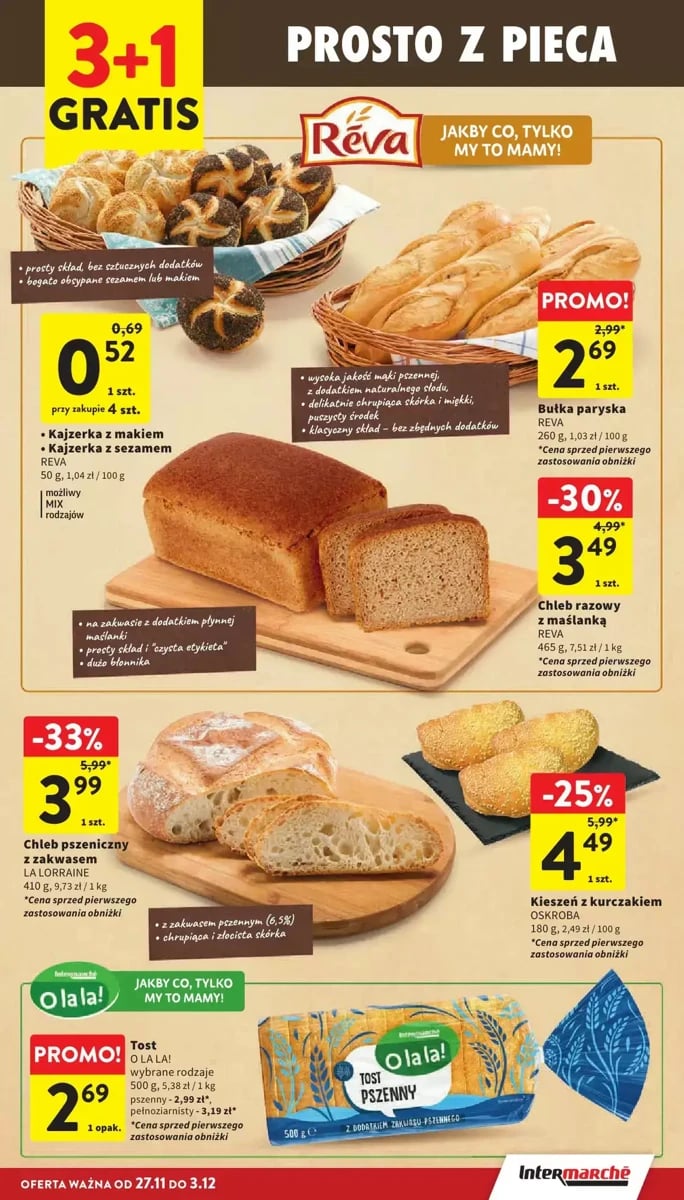 Strona 34 z gazetki Intermarche