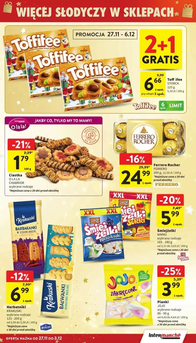 Strona 16 z gazetki Intermarche