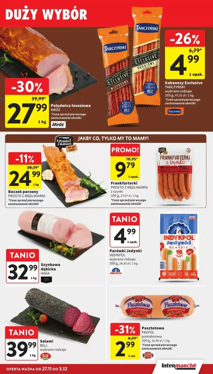 Strona 38 z gazetki Intermarche