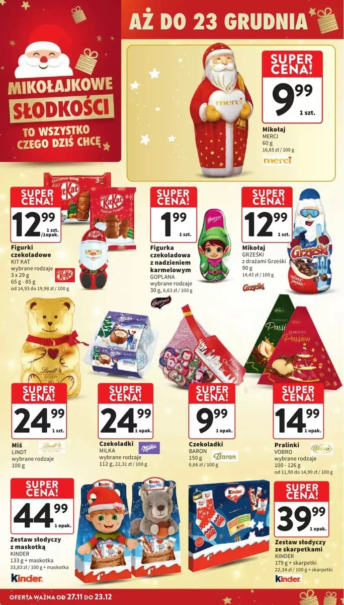 Strona 13 z gazetki Intermarche