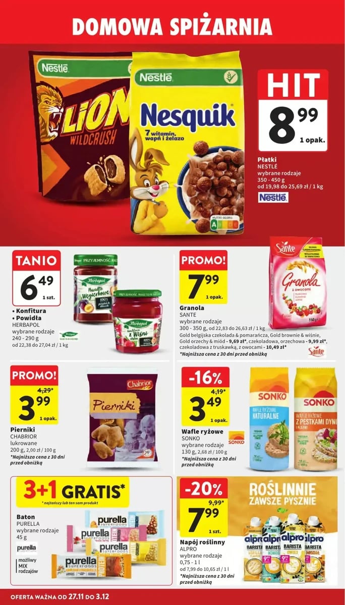 Strona 47 z gazetki Intermarche