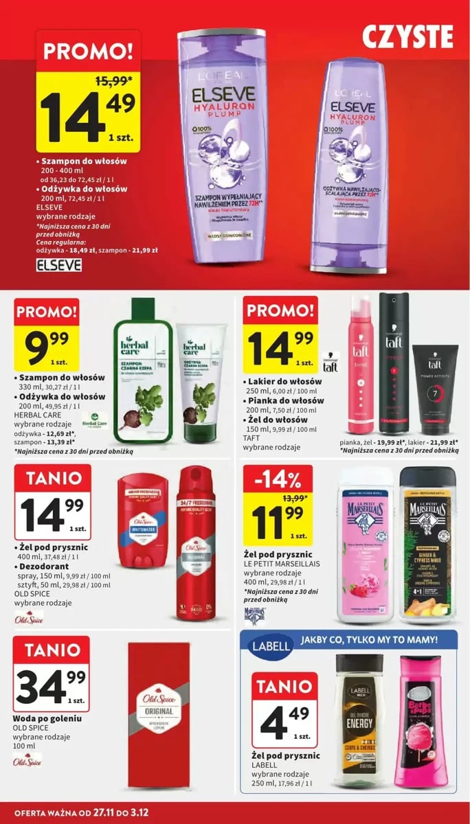 Strona 55 z gazetki Intermarche