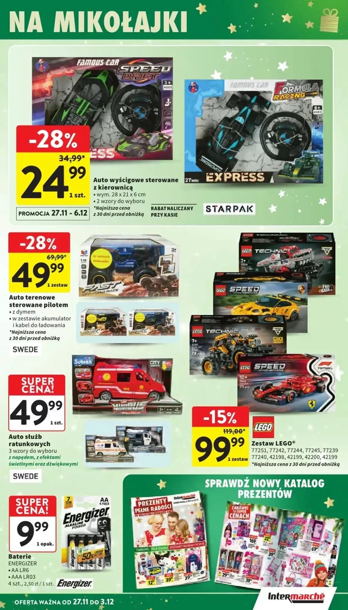Strona 18 z gazetki Intermarche