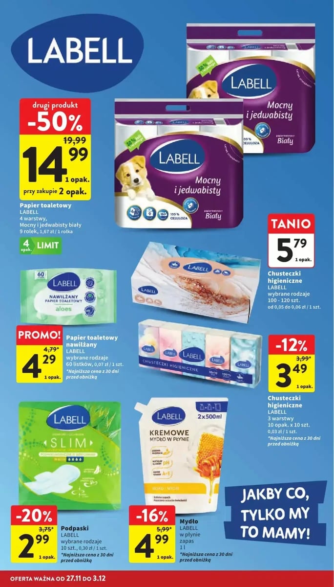 Strona 25 z gazetki Intermarche