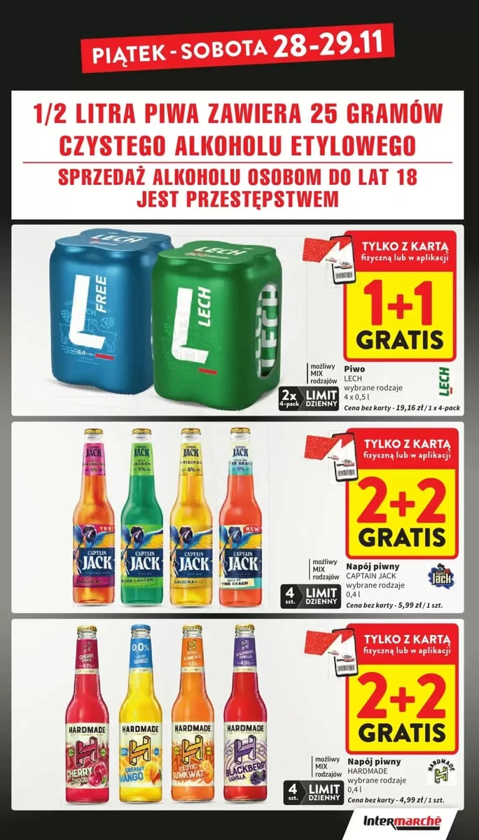 Strona 6 z gazetki Intermarche
