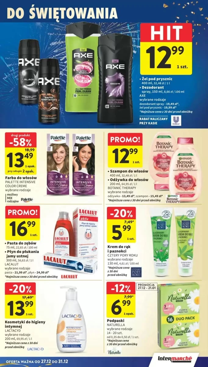Strona 34 z gazetki Intermarche