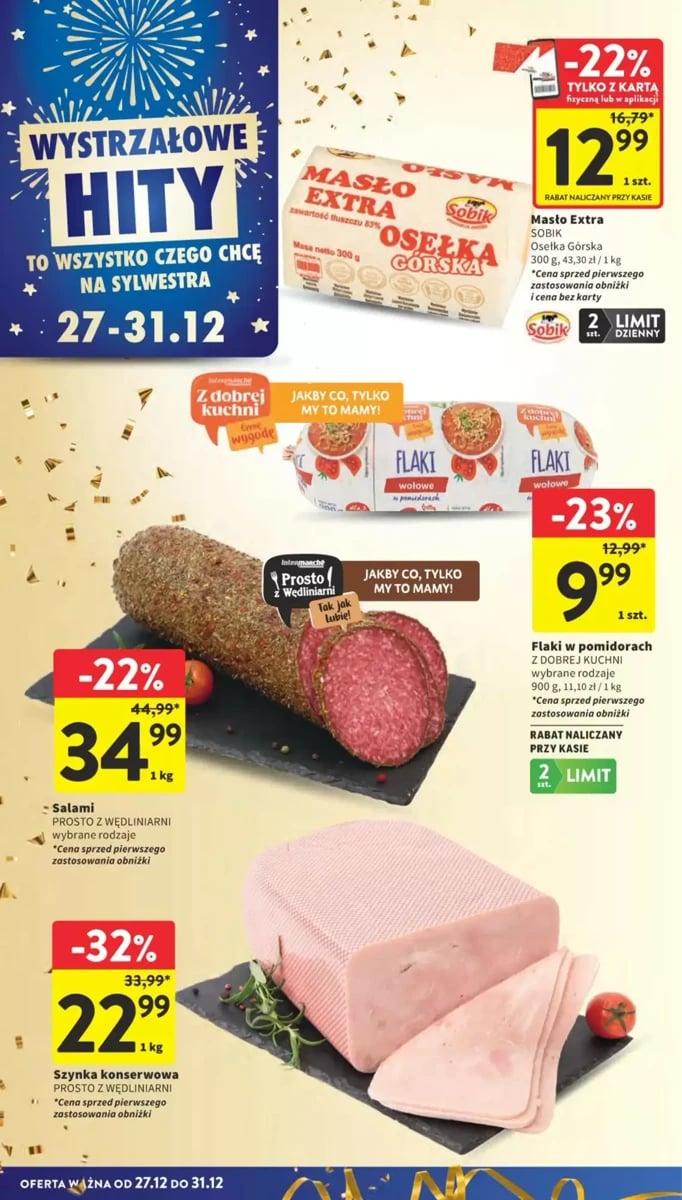 Strona 4 z gazetki Intermarche