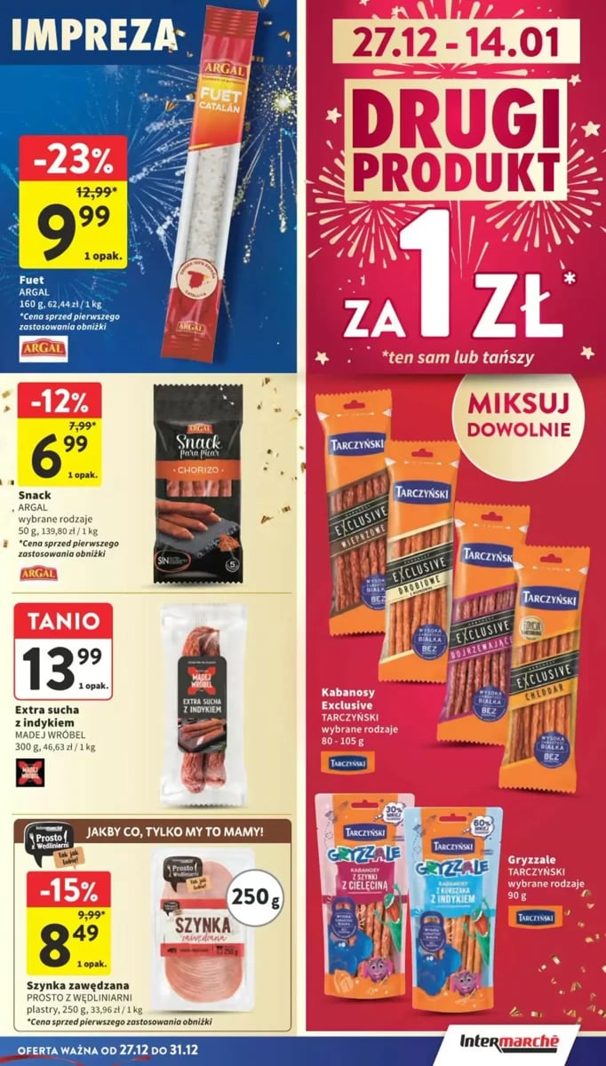 Strona 16 z gazetki Intermarche