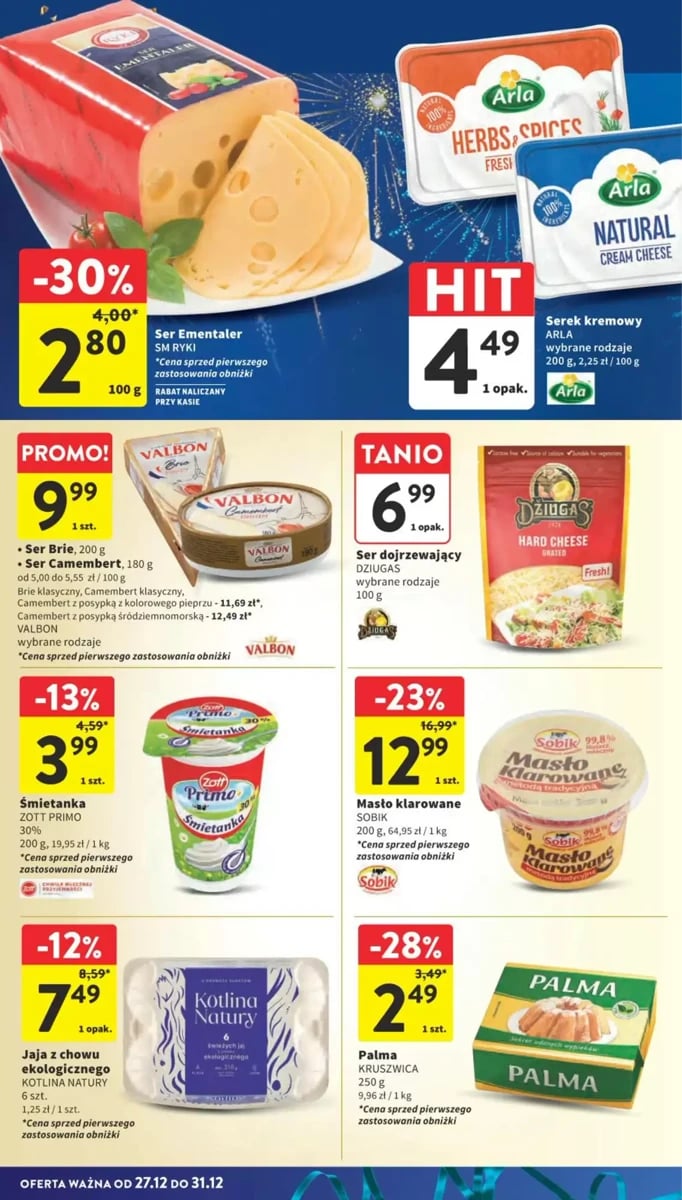 Strona 17 z gazetki Intermarche