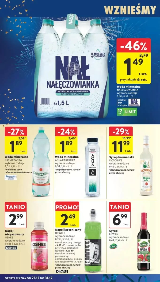 Strona 31 z gazetki Intermarche