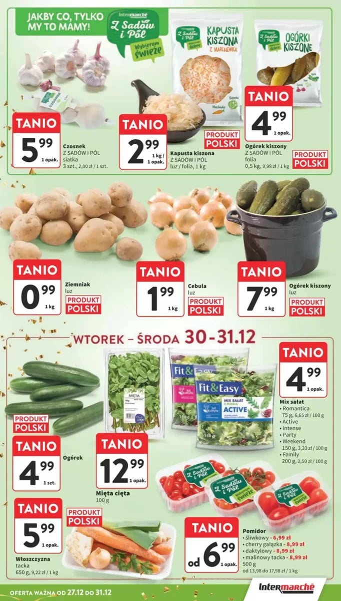 Strona 12 z gazetki Intermarche