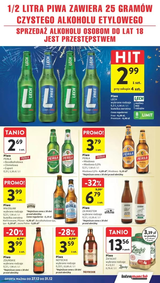 Strona 28 z gazetki Intermarche