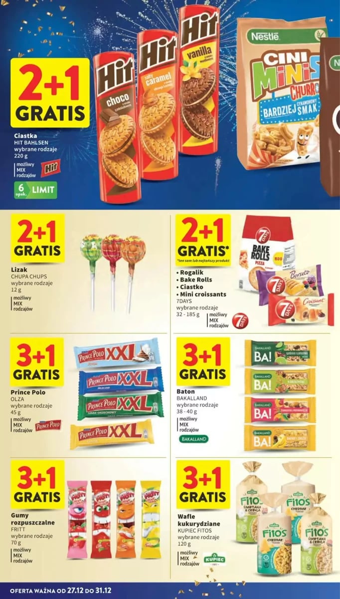 Strona 23 z gazetki Intermarche