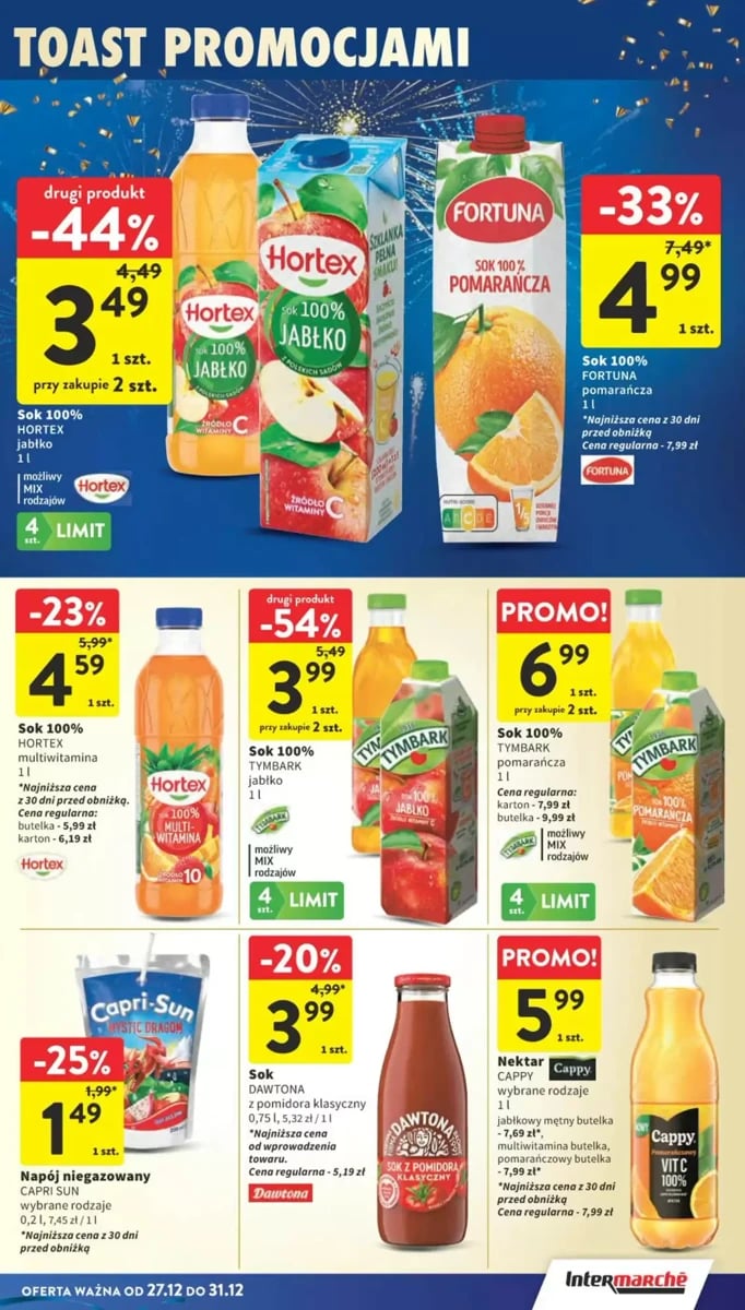 Strona 32 z gazetki Intermarche