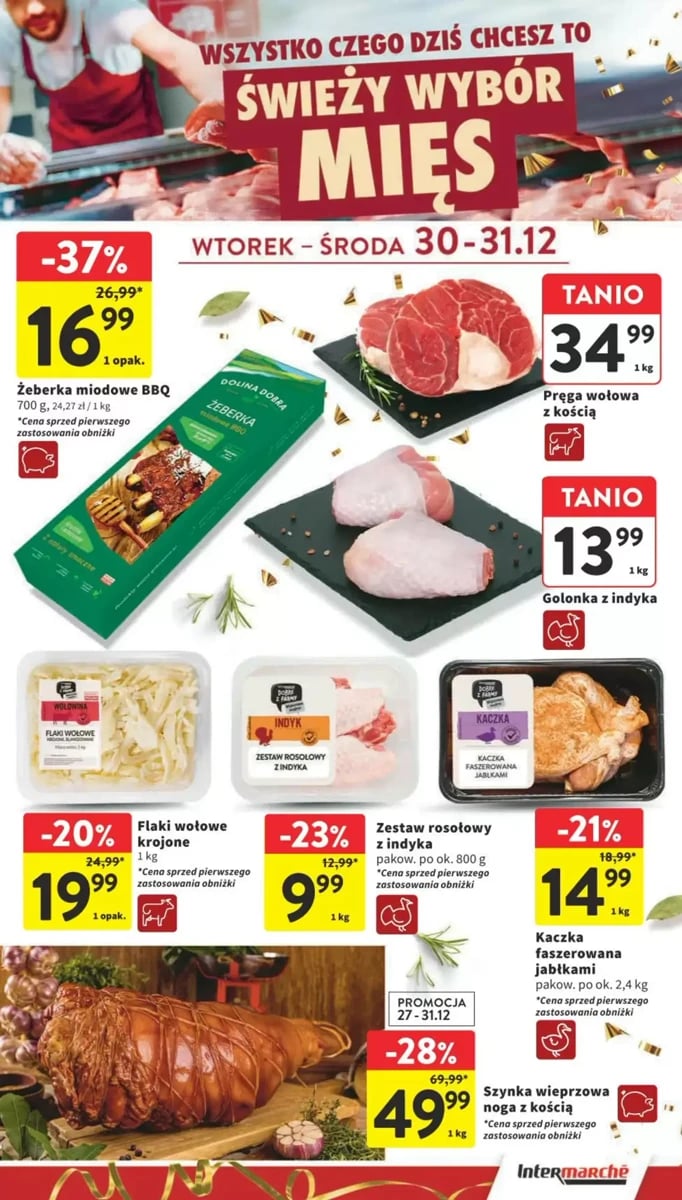 Strona 14 z gazetki Intermarche