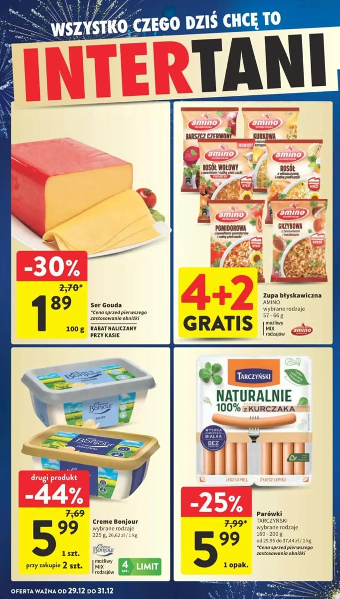 Strona 35 z gazetki Intermarche
