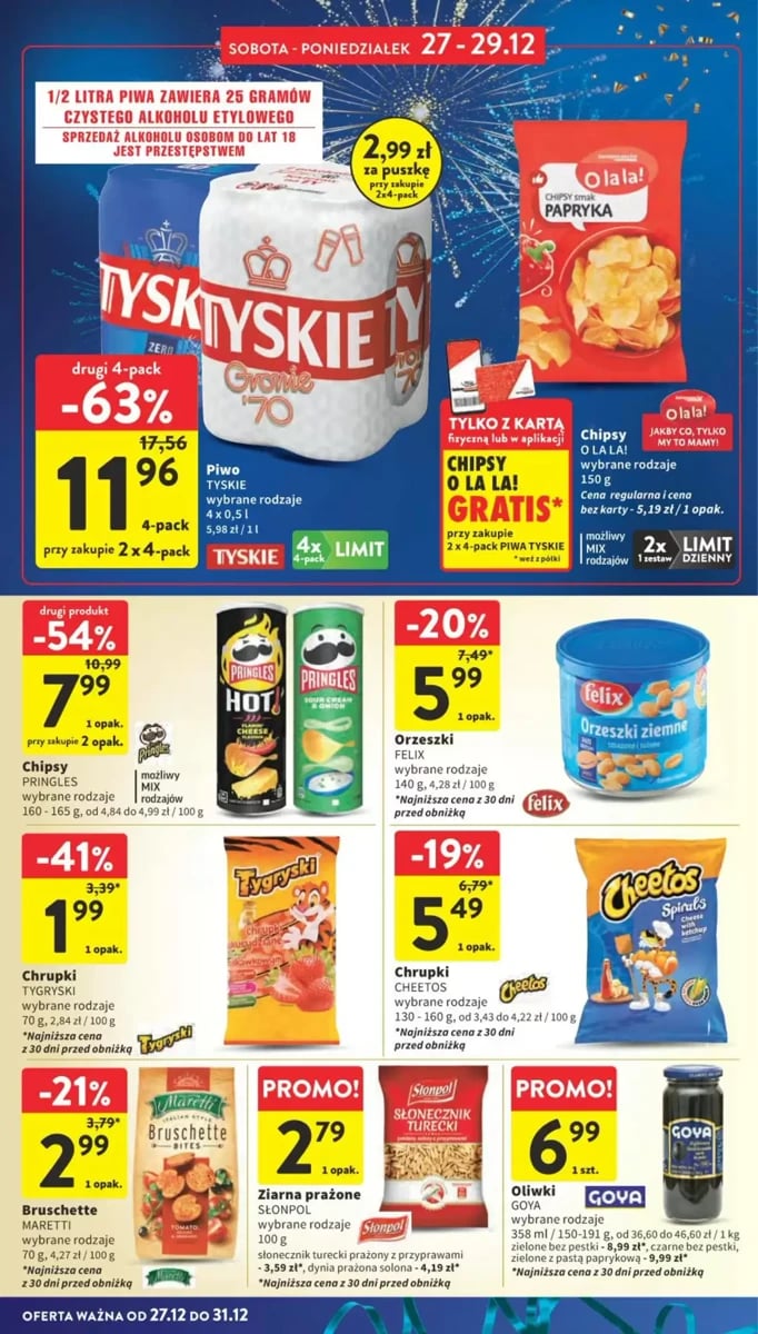 Strona 27 z gazetki Intermarche