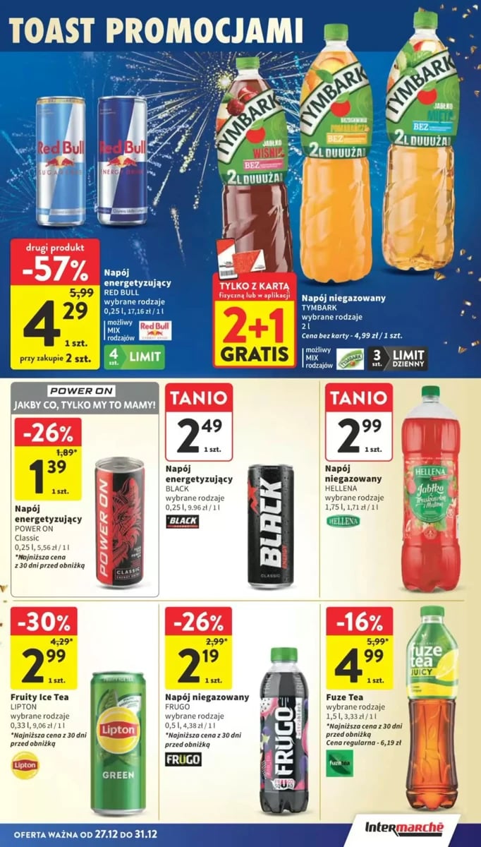Strona 30 z gazetki Intermarche