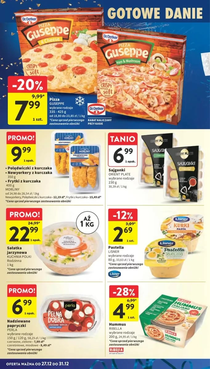Strona 19 z gazetki Intermarche