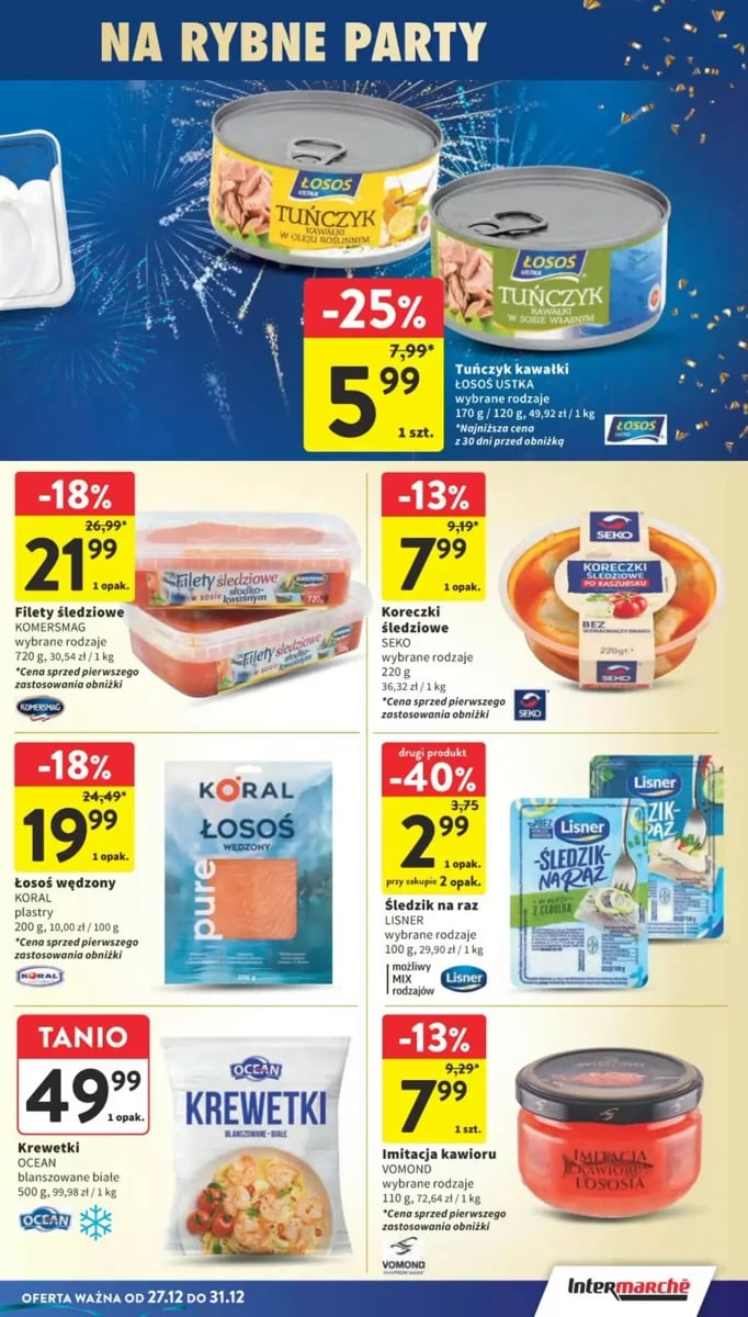 Strona 18 z gazetki Intermarche