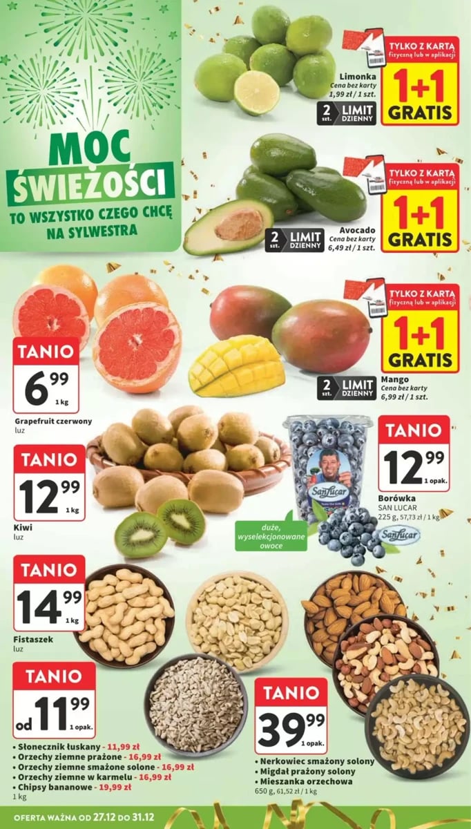 Strona 11 z gazetki Intermarche