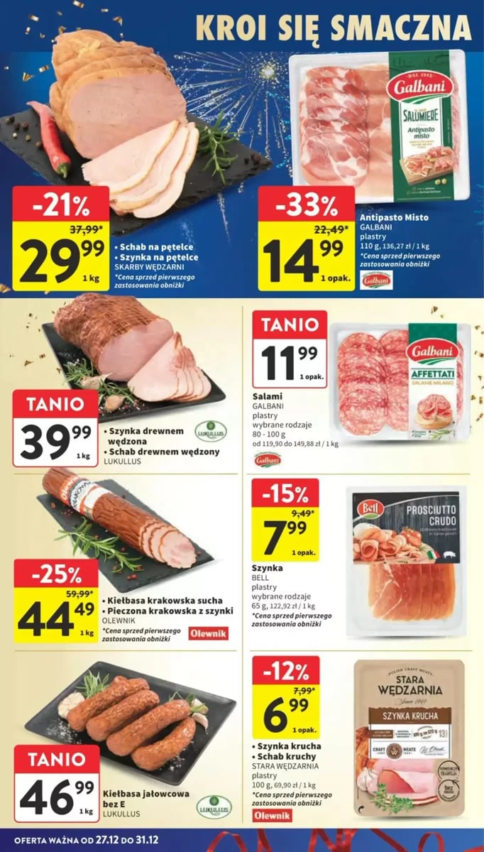 Strona 15 z gazetki Intermarche