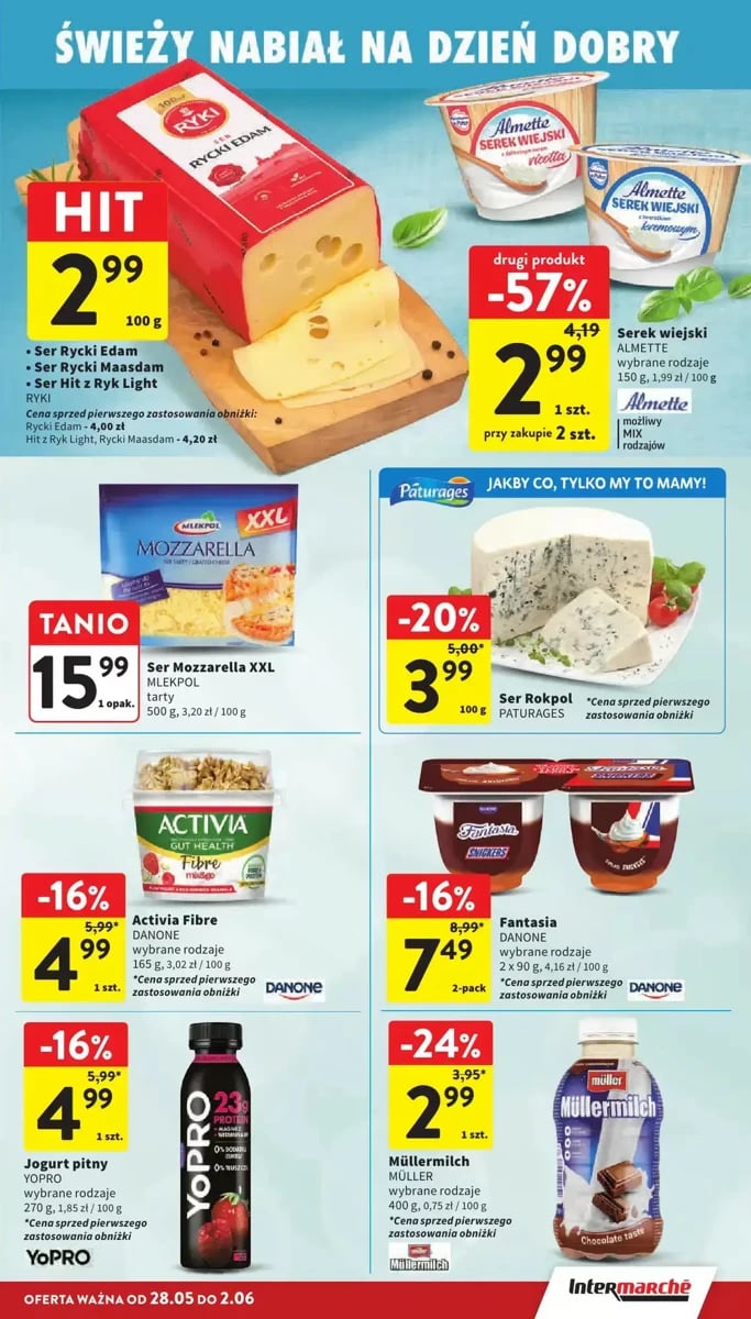 Strona 31 z gazetki Intermarche
