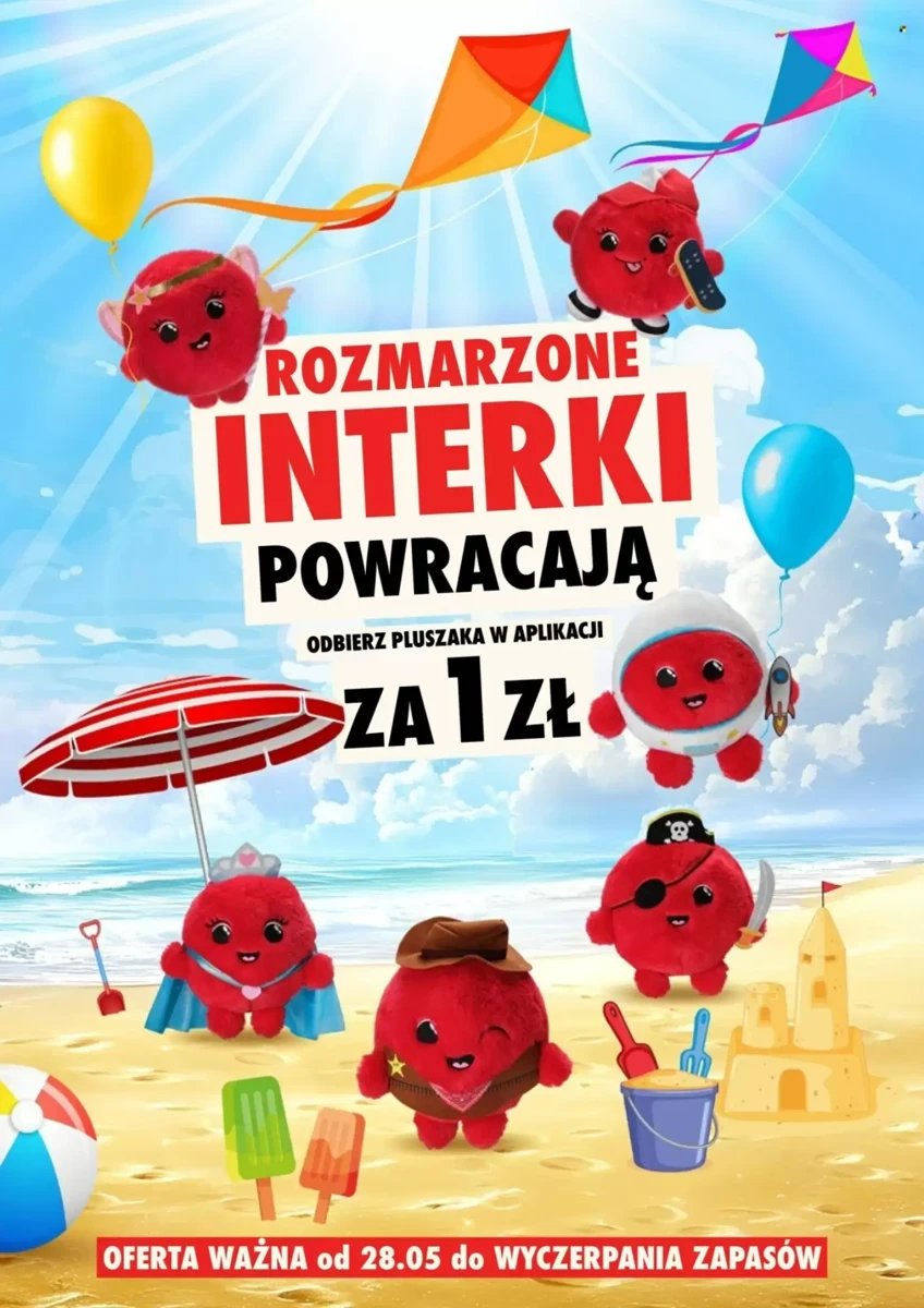 Strona 1 z gazetki Intermarche
