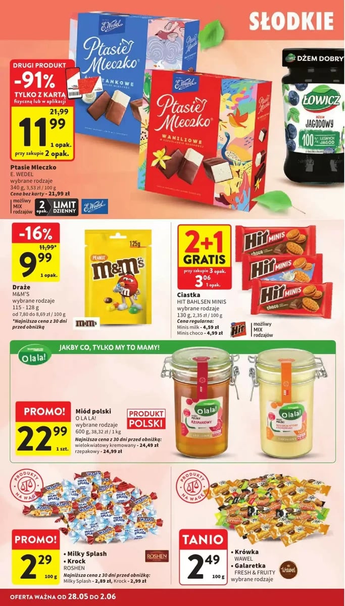 Strona 38 z gazetki Intermarche