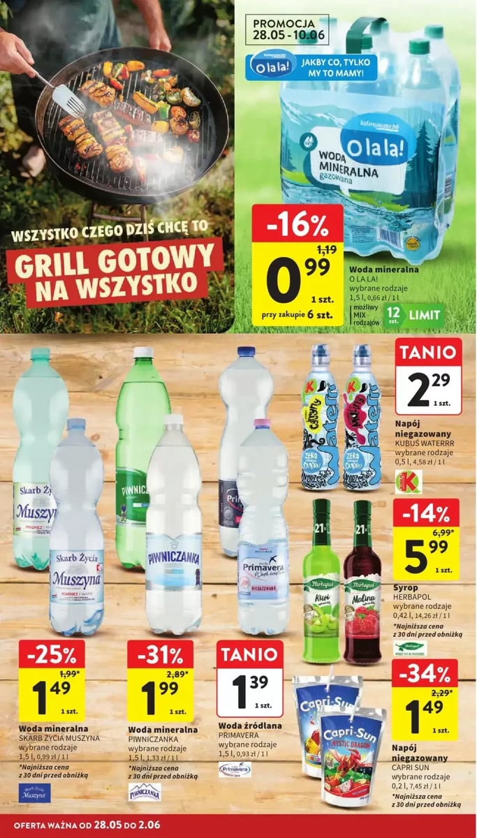 Strona 18 z gazetki Intermarche