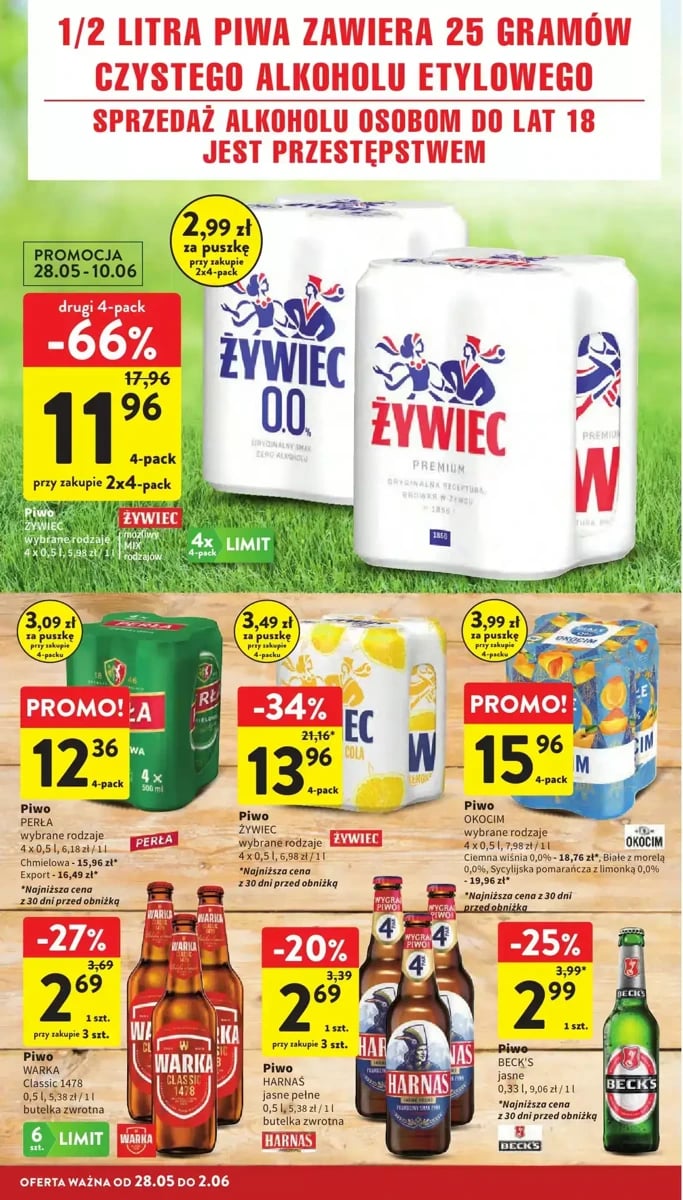 Strona 20 z gazetki Intermarche