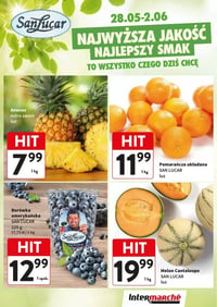 Gazetka Intermarche – 28.05.2026 – 02.06.2026