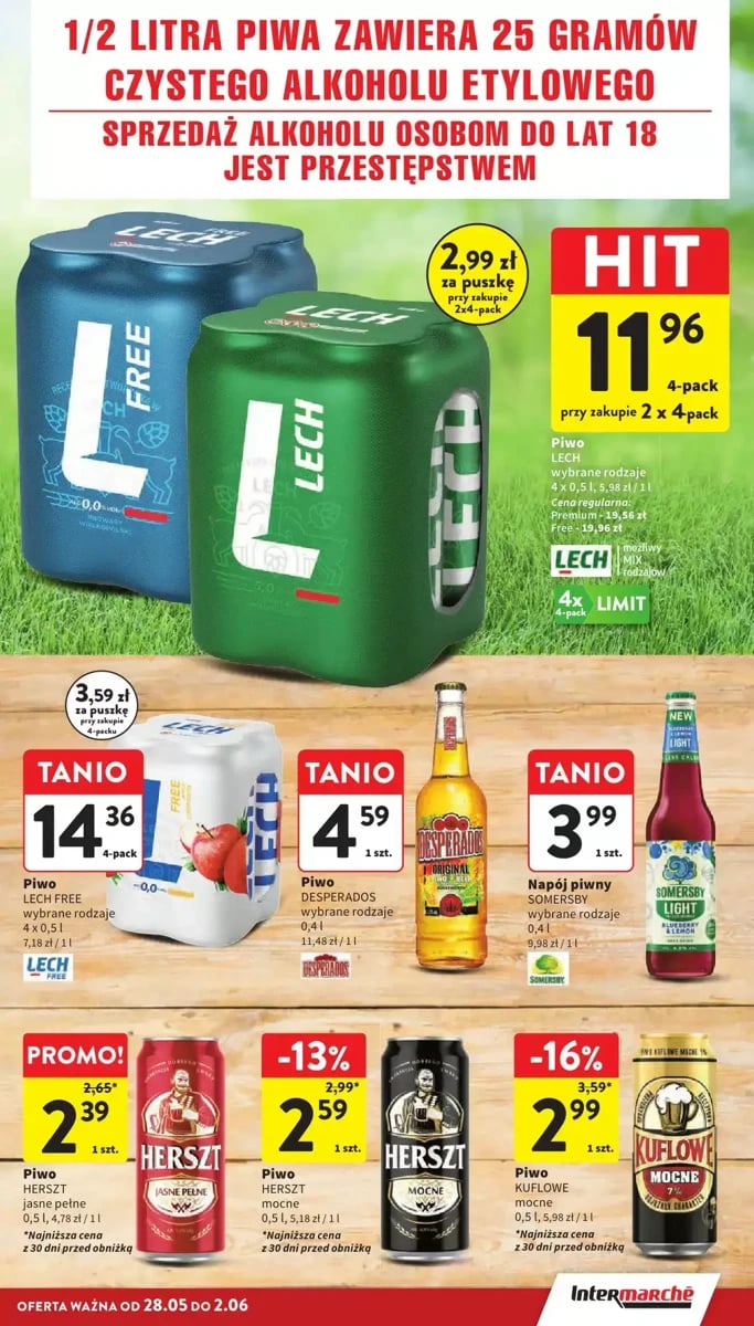 Strona 21 z gazetki Intermarche
