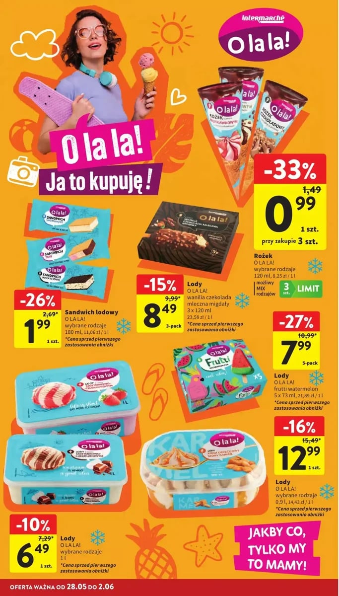 Strona 34 z gazetki Intermarche