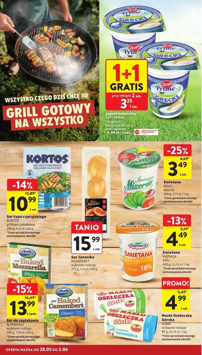 Strona 14 z gazetki Intermarche