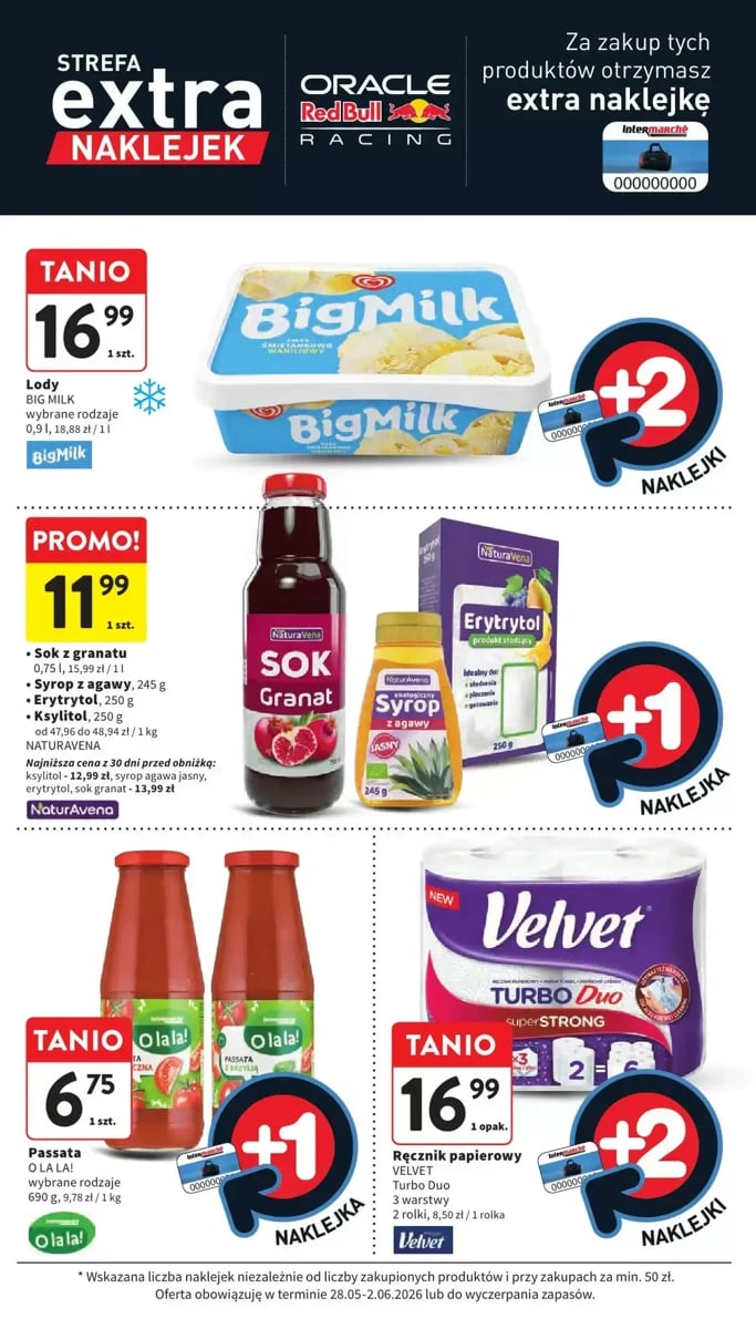 Strona 25 z gazetki Intermarche