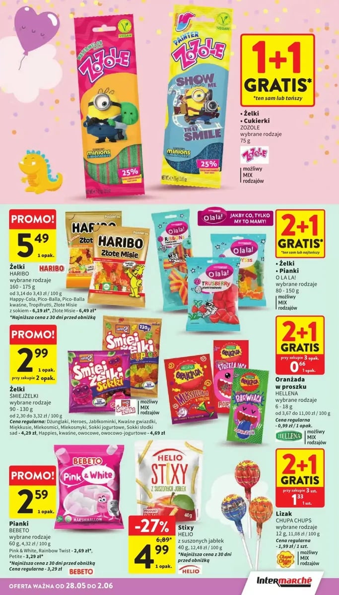 Strona 3 z gazetki Intermarche