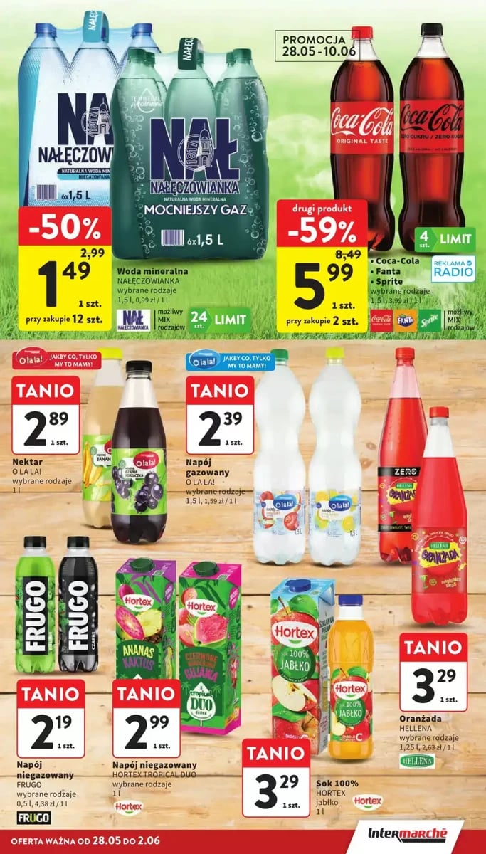Strona 19 z gazetki Intermarche