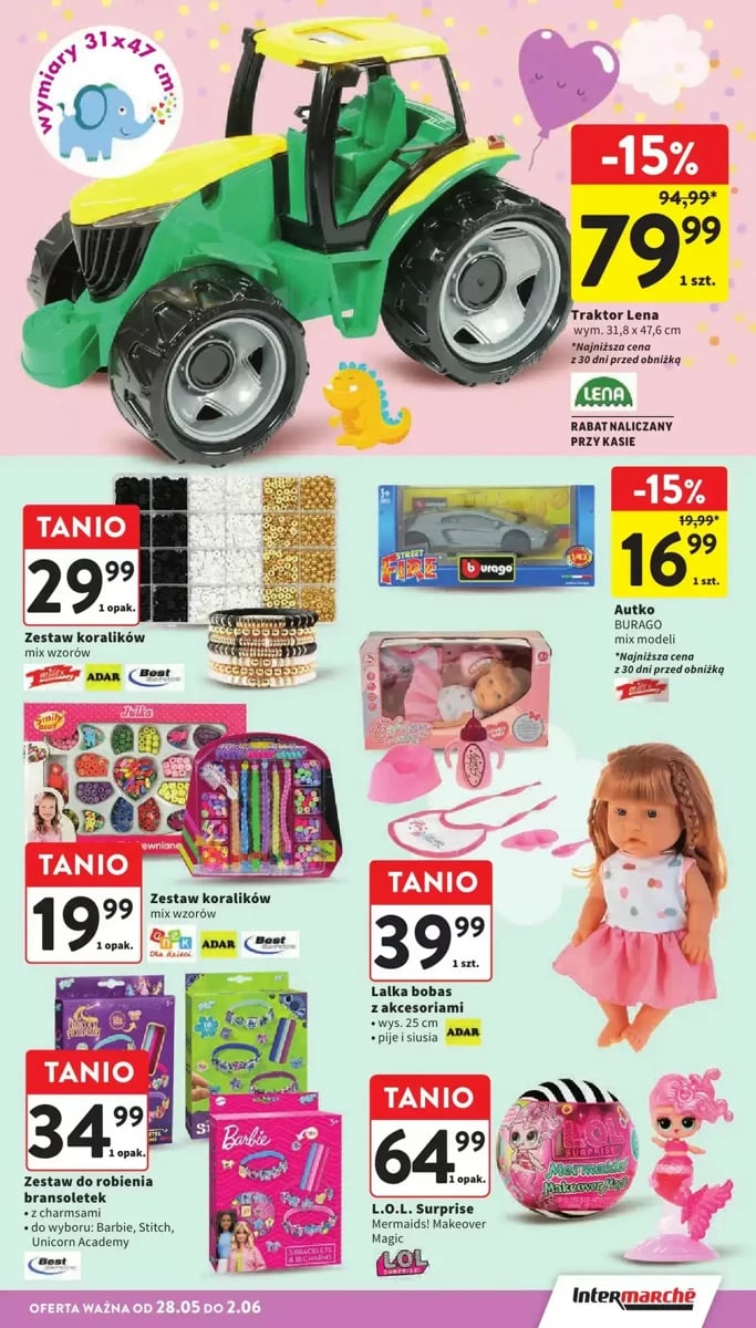 Strona 5 z gazetki Intermarche
