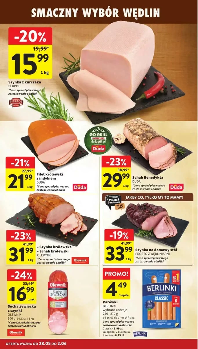 Strona 30 z gazetki Intermarche
