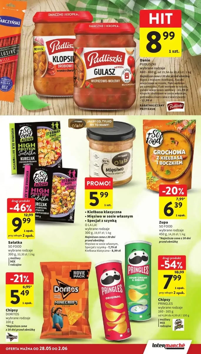 Strona 29 z gazetki Intermarche