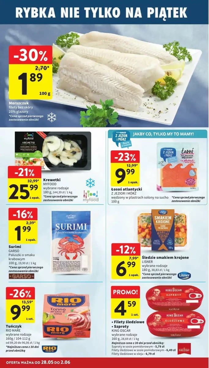 Strona 32 z gazetki Intermarche