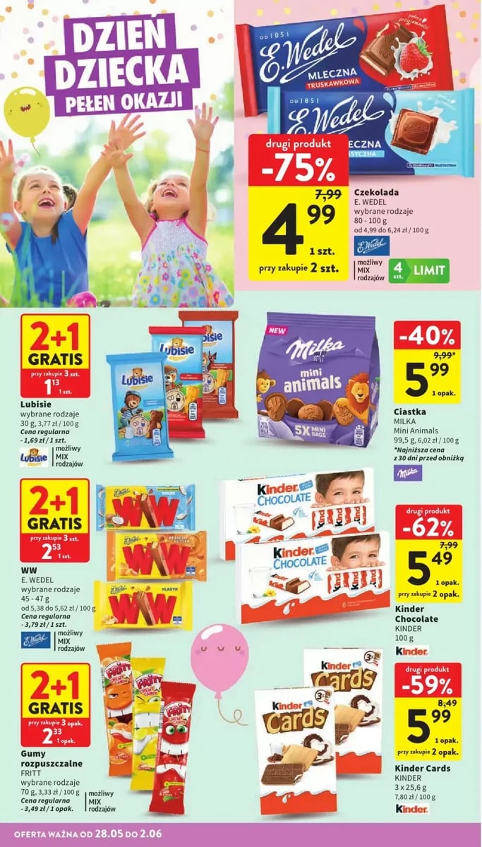 Strona 2 z gazetki Intermarche