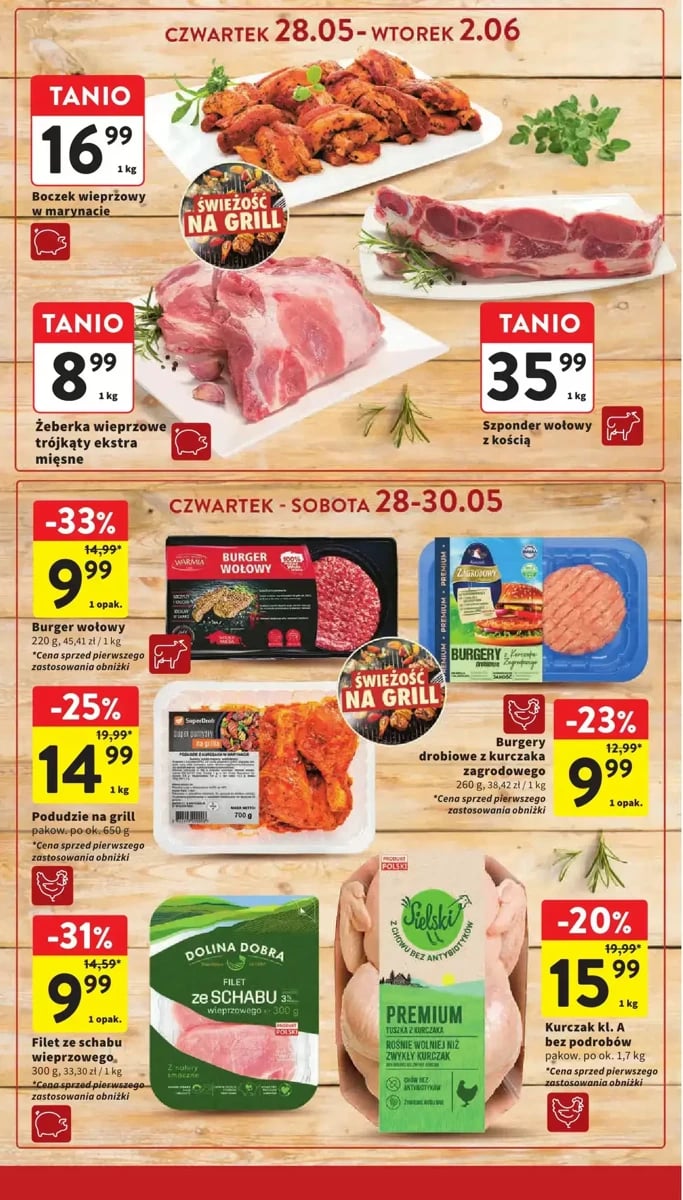 Strona 10 z gazetki Intermarche